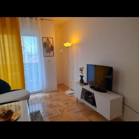 Nina Апартаменты Подгорица